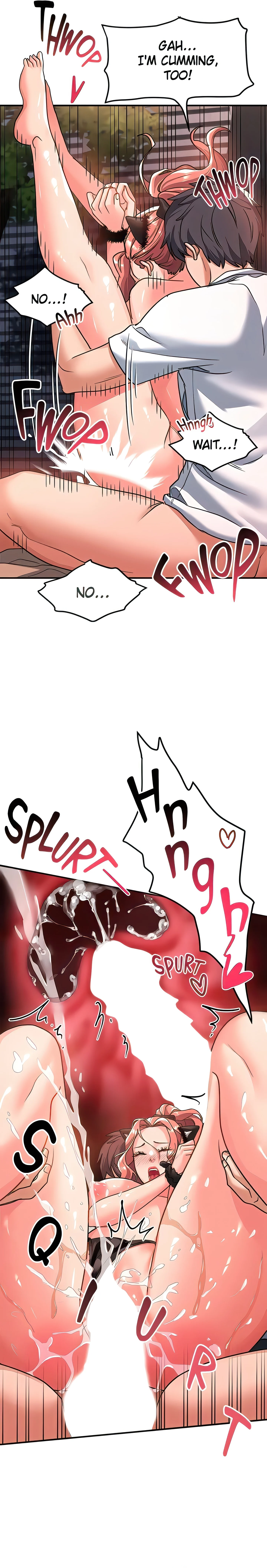 Slide to Unlock Her (Official) chapter 21 page 13