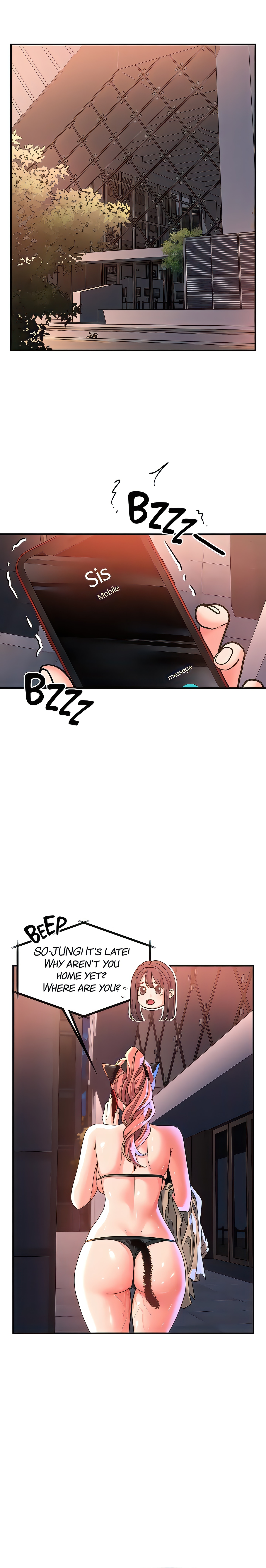 Slide to Unlock Her (Official) chapter 21 page 15