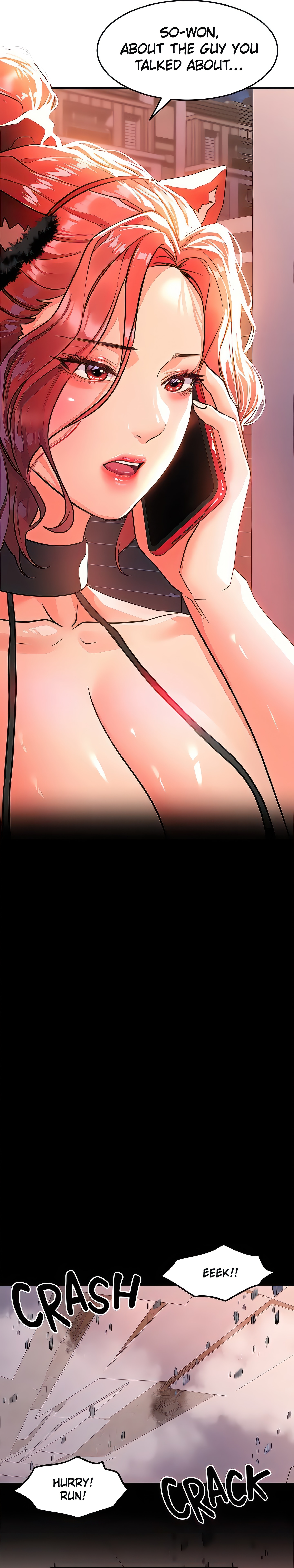 Slide to Unlock Her (Official) chapter 21 page 16