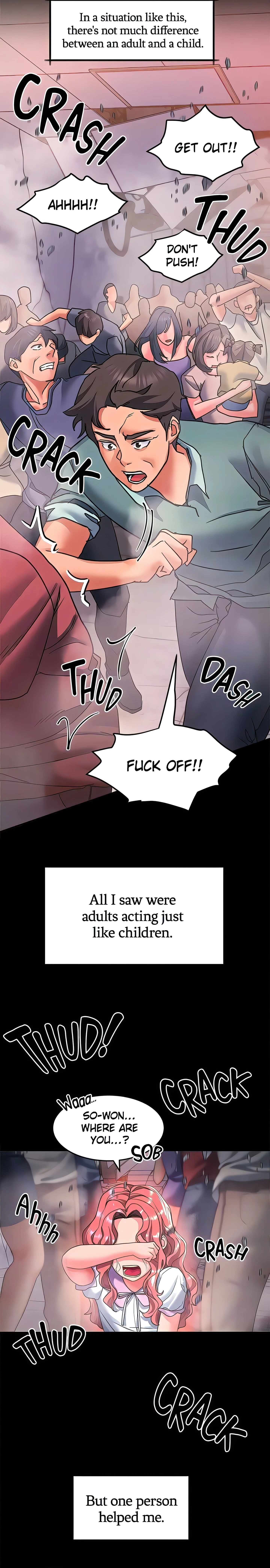 Slide to Unlock Her (Official) chapter 21 page 17