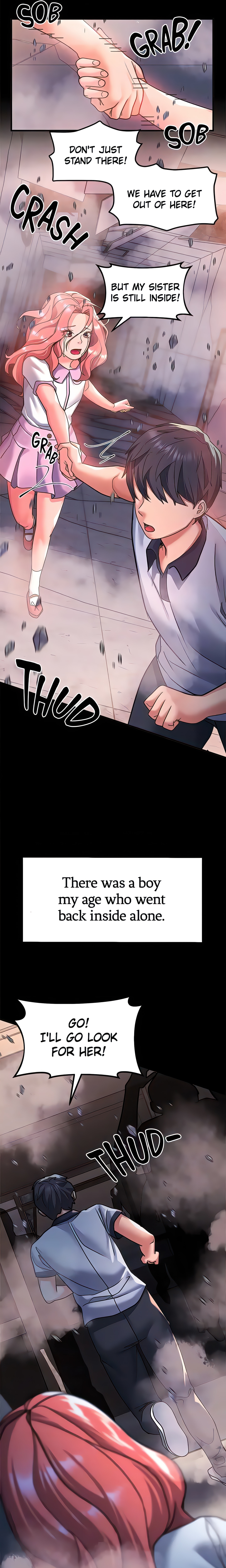 Slide to Unlock Her (Official) chapter 21 page 18