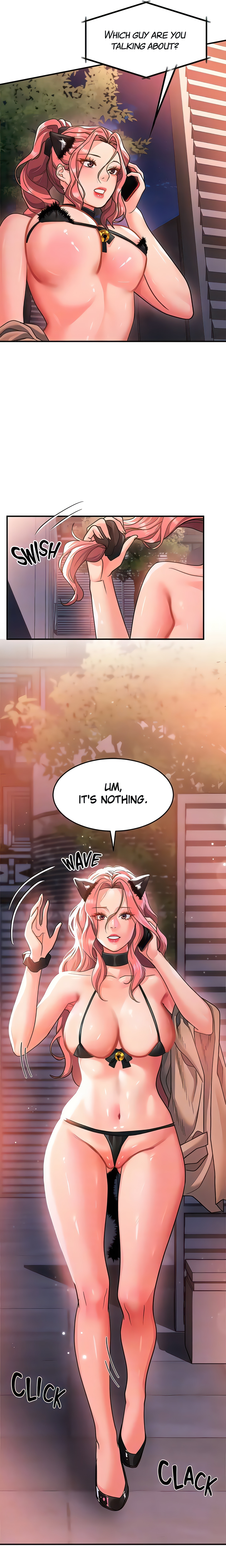Slide to Unlock Her (Official) chapter 21 page 20