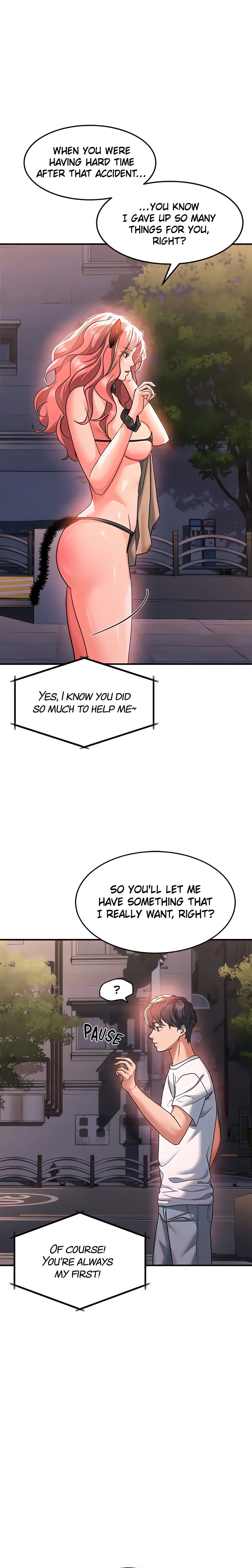 Slide to Unlock Her (Official) chapter 21 page 21