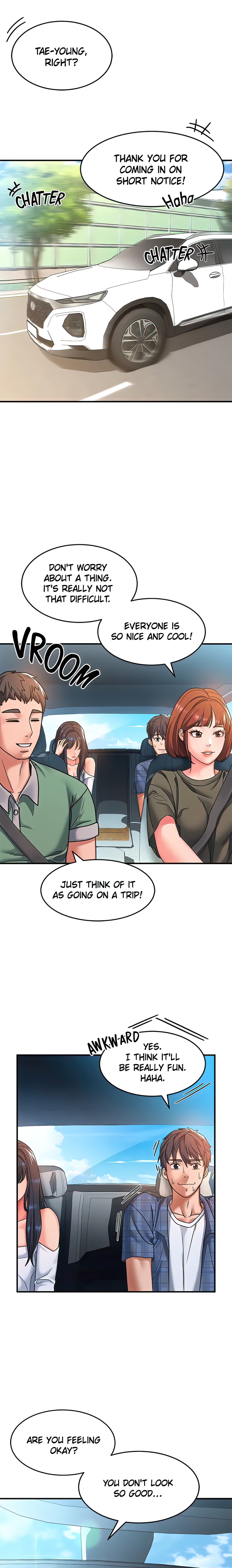Slide to Unlock Her (Official) chapter 21 page 23