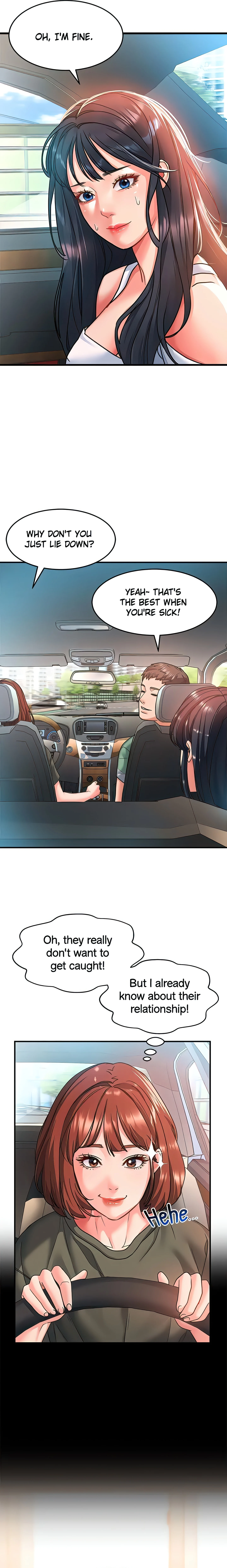 Slide to Unlock Her (Official) chapter 21 page 25