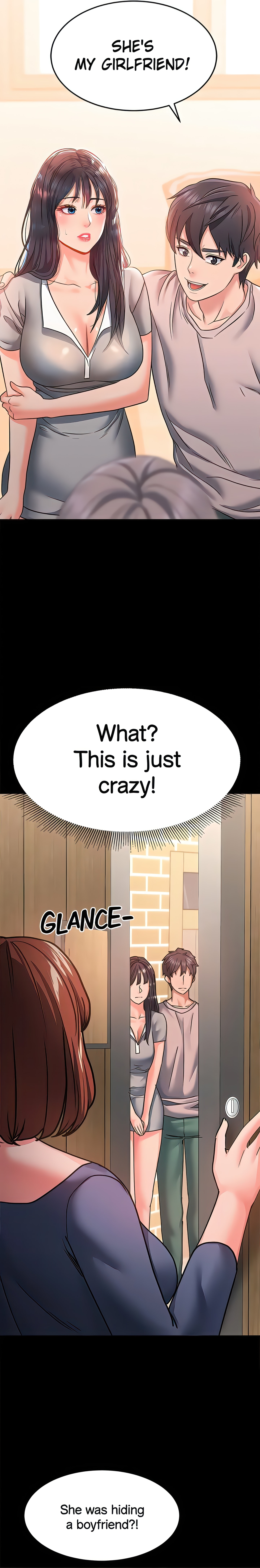 Slide to Unlock Her (Official) chapter 21 page 26