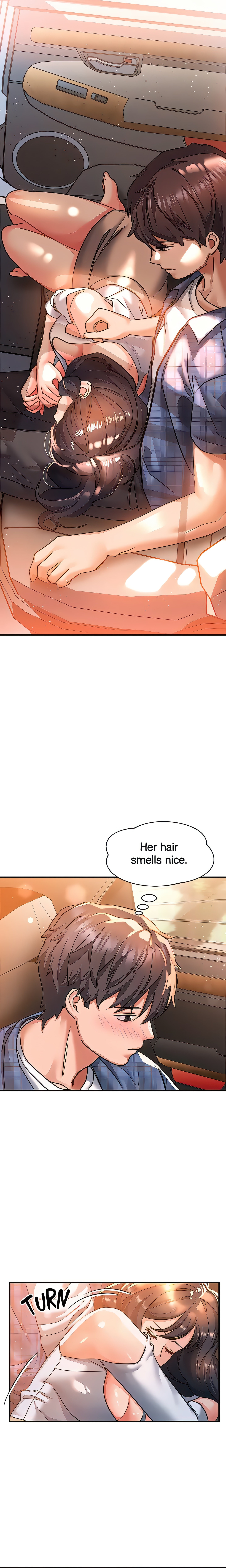 Slide to Unlock Her (Official) chapter 21 page 28