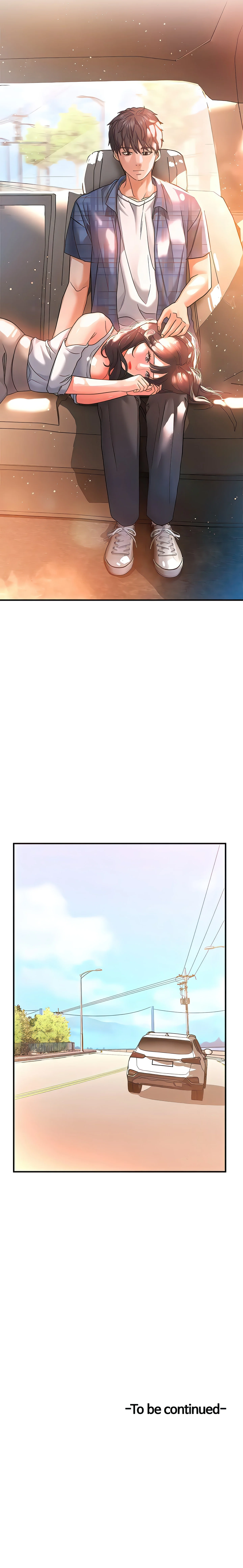 Slide to Unlock Her (Official) chapter 21 page 30