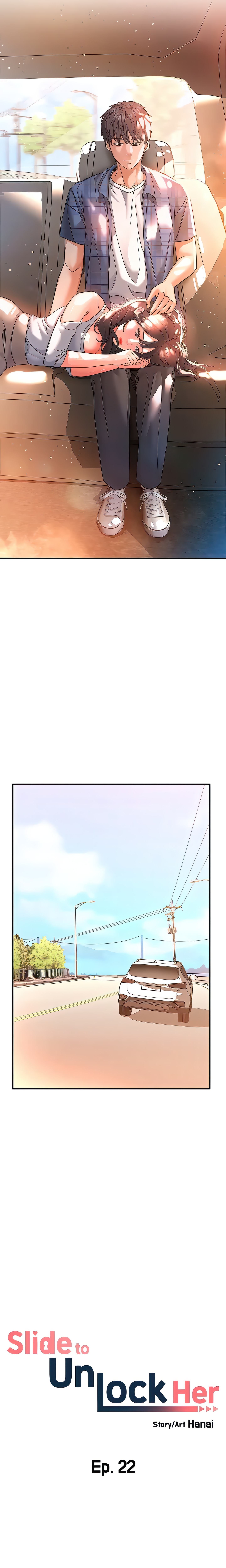 Slide to Unlock Her (Official) chapter 22 page 2