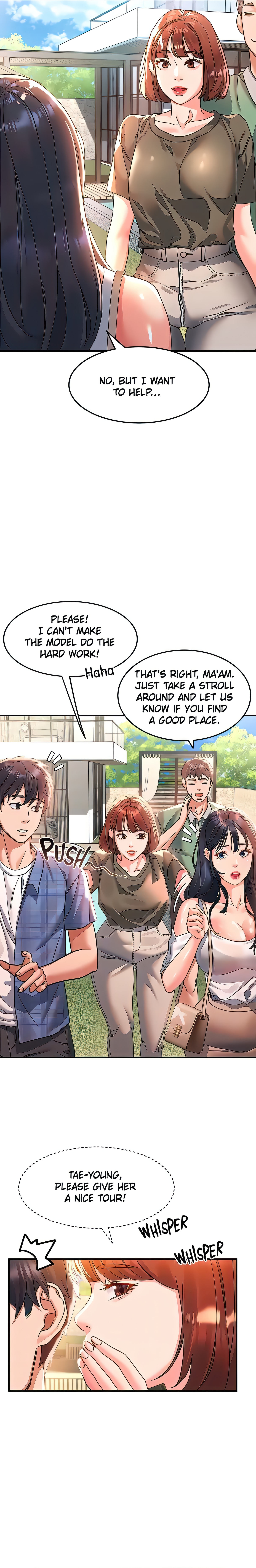 Slide to Unlock Her (Official) chapter 22 page 6