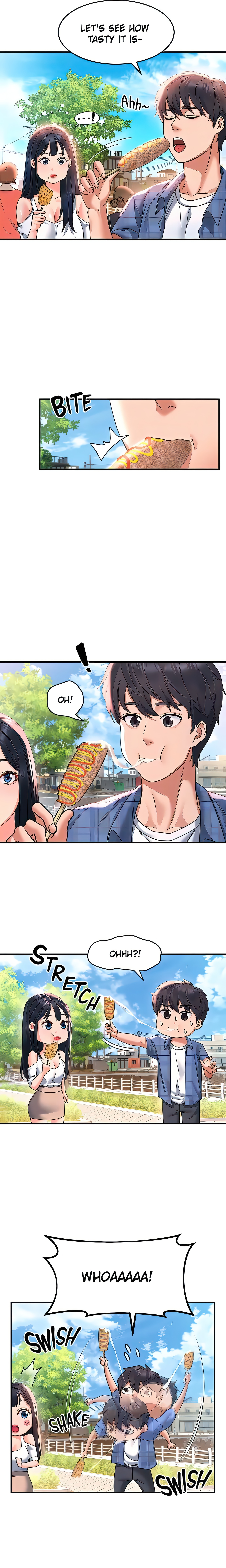 Slide to Unlock Her (Official) chapter 22 page 10