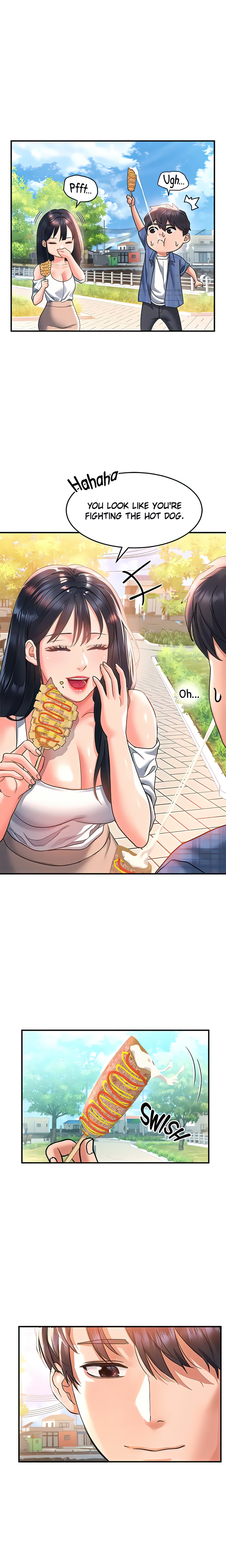 Slide to Unlock Her (Official) chapter 22 page 11
