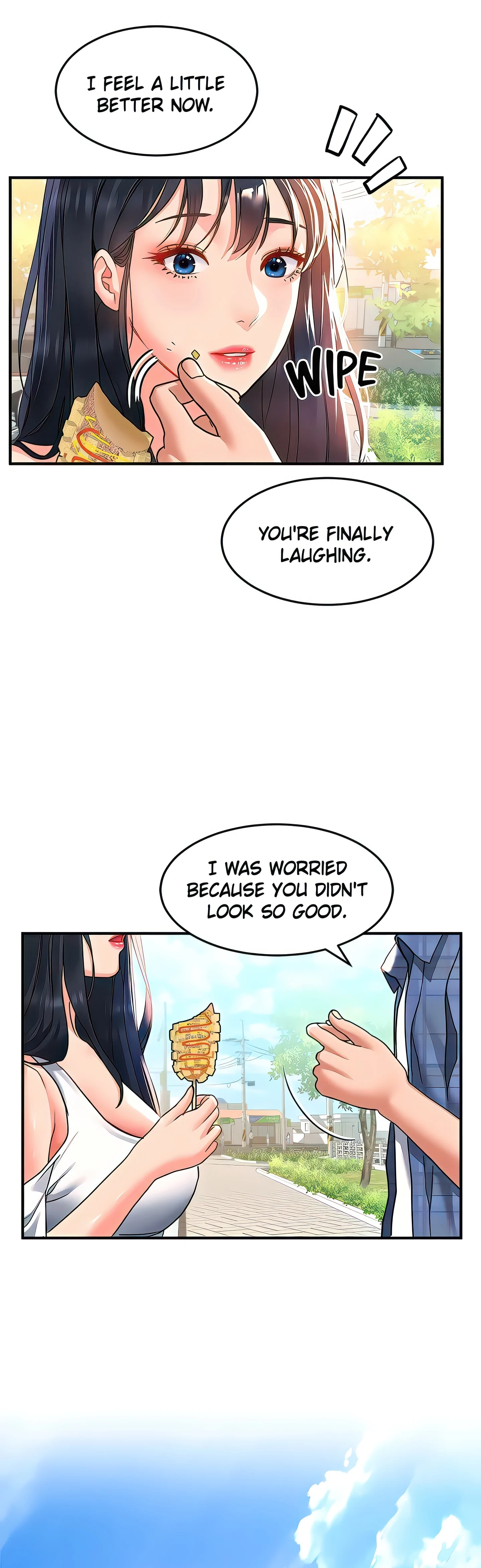 Slide to Unlock Her (Official) chapter 22 page 12