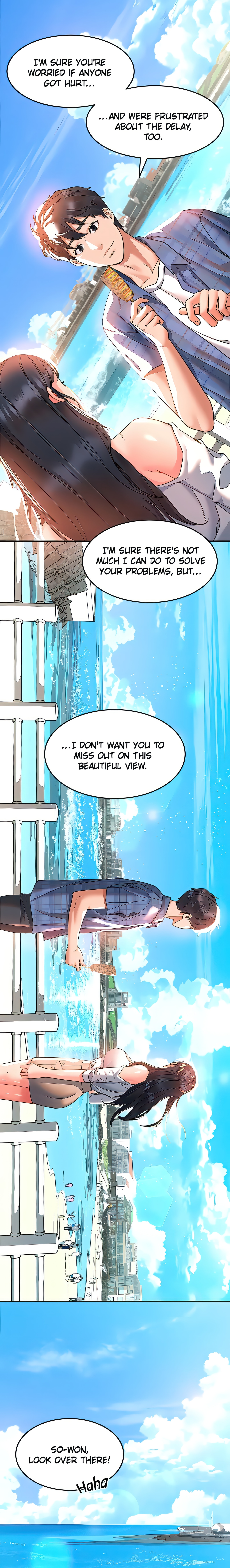 Slide to Unlock Her (Official) chapter 22 page 13