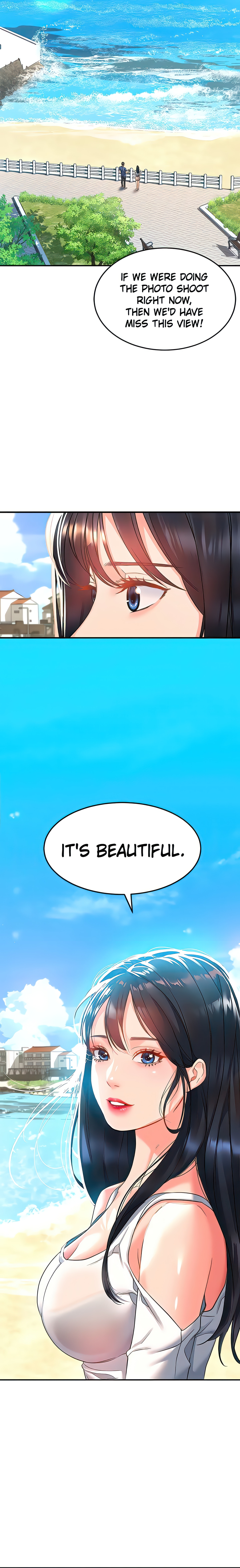 Slide to Unlock Her (Official) chapter 22 page 14