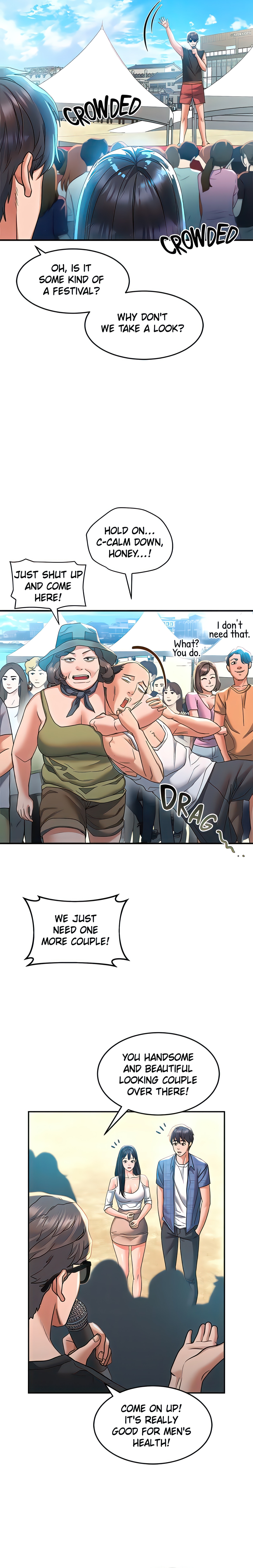 Slide to Unlock Her (Official) chapter 22 page 16