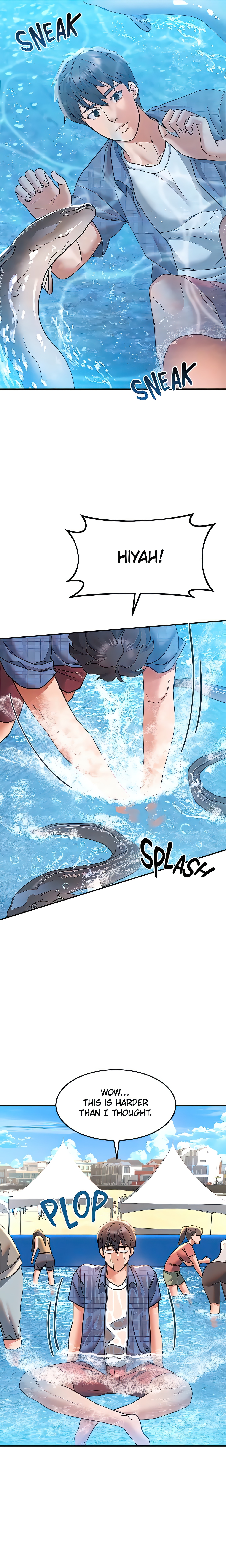 Slide to Unlock Her (Official) chapter 22 page 18