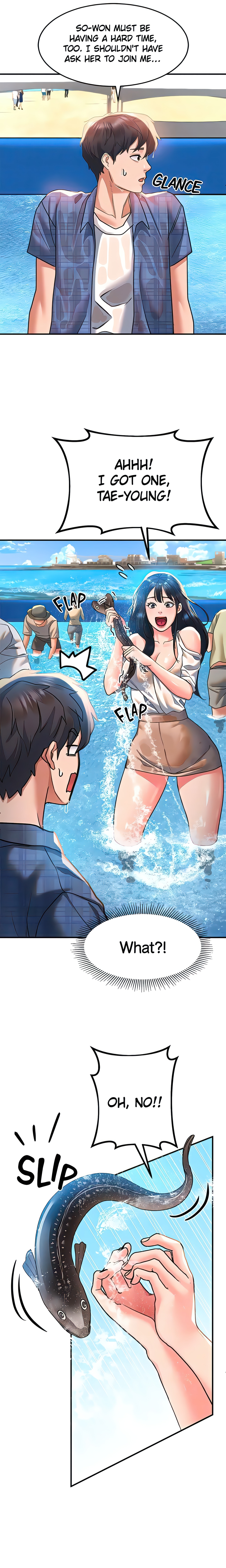 Slide to Unlock Her (Official) chapter 22 page 19