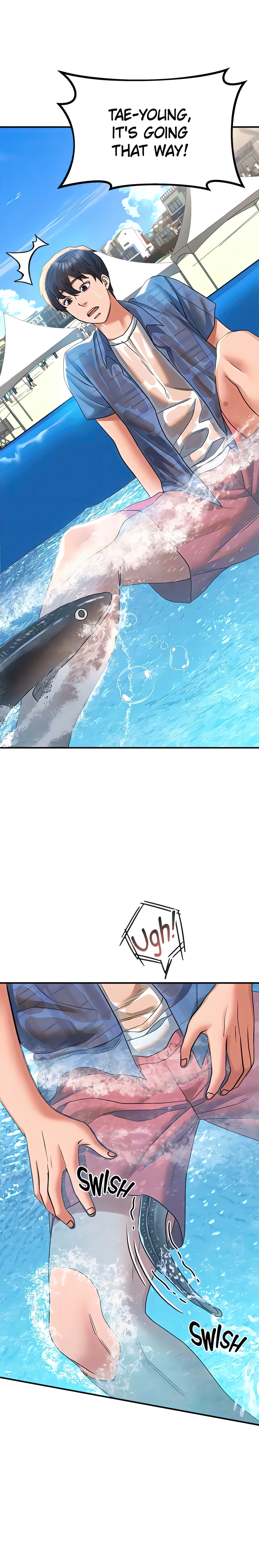 Slide to Unlock Her (Official) chapter 22 page 20