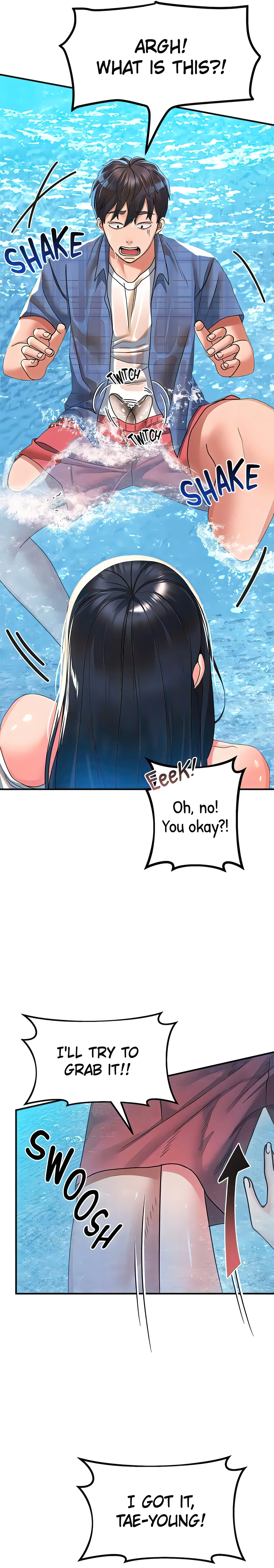 Slide to Unlock Her (Official) chapter 22 page 21