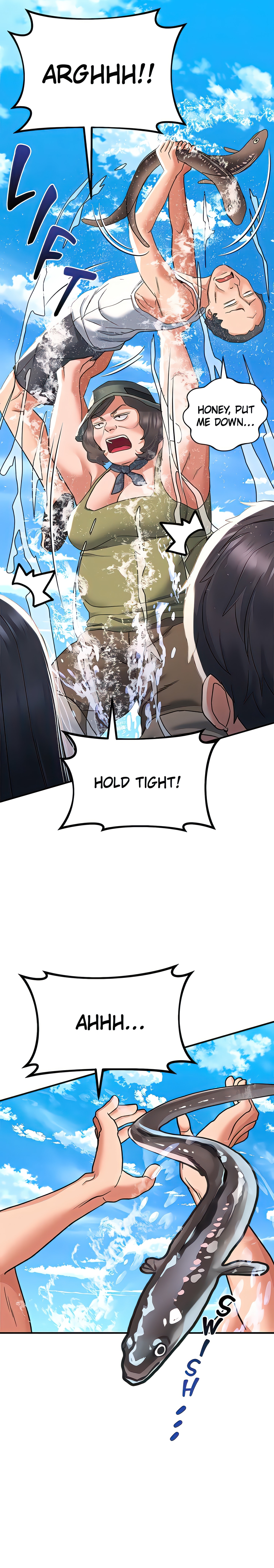 Slide to Unlock Her (Official) chapter 22 page 24