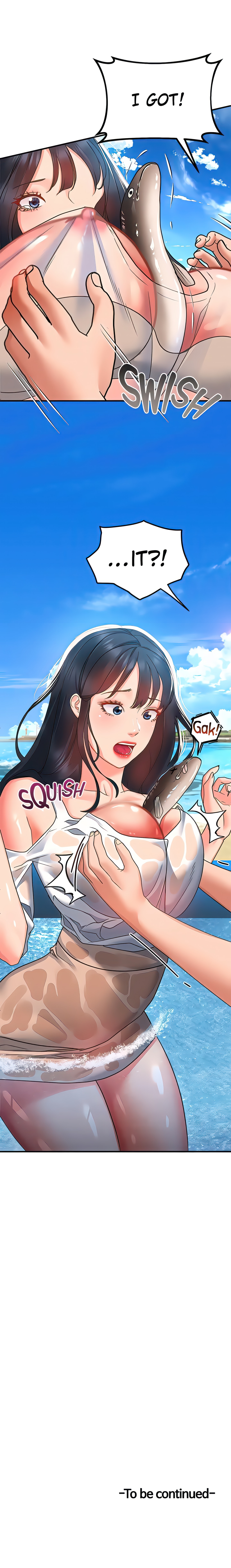 Slide to Unlock Her (Official) chapter 22 page 28