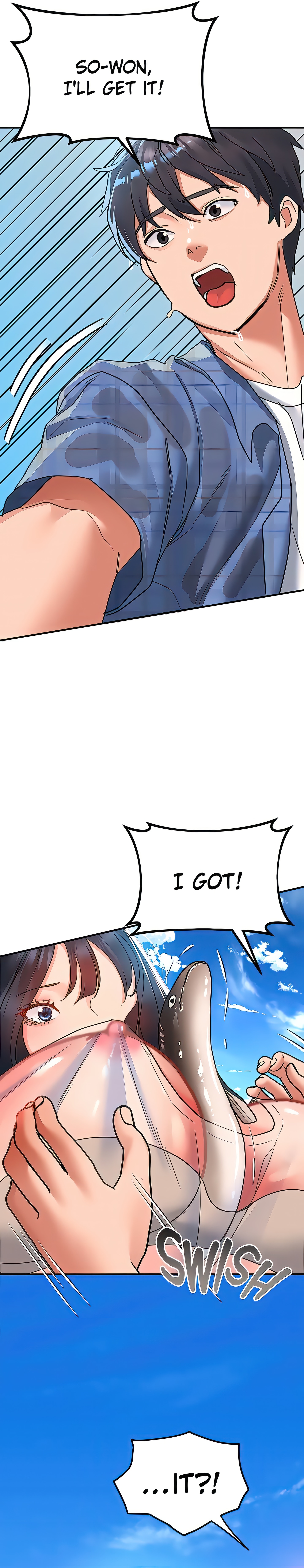 Slide to Unlock Her (Official) chapter 23 page 2