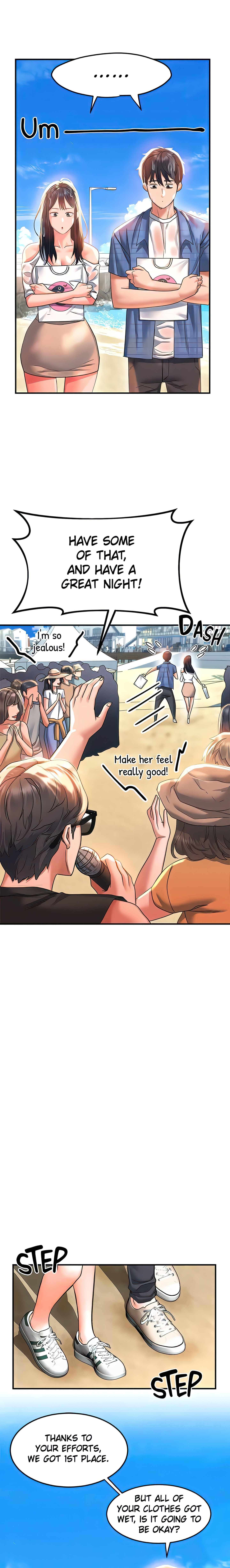 Slide to Unlock Her (Official) chapter 23 page 4