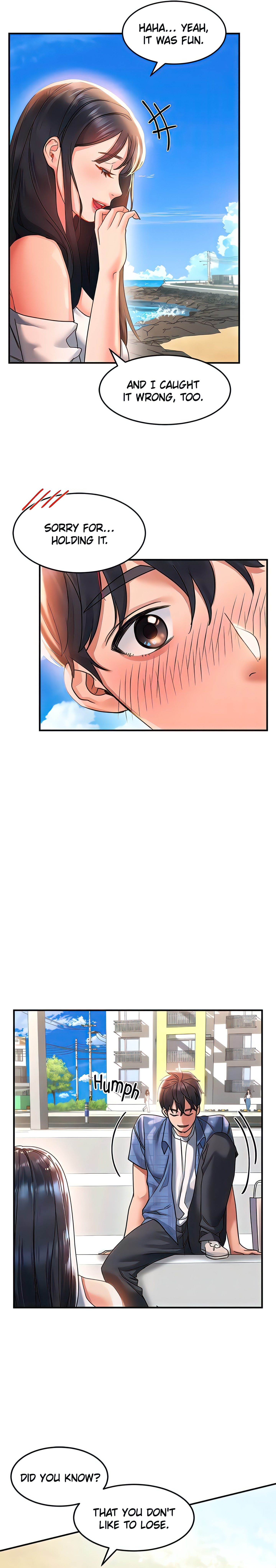 Slide to Unlock Her (Official) chapter 23 page 6