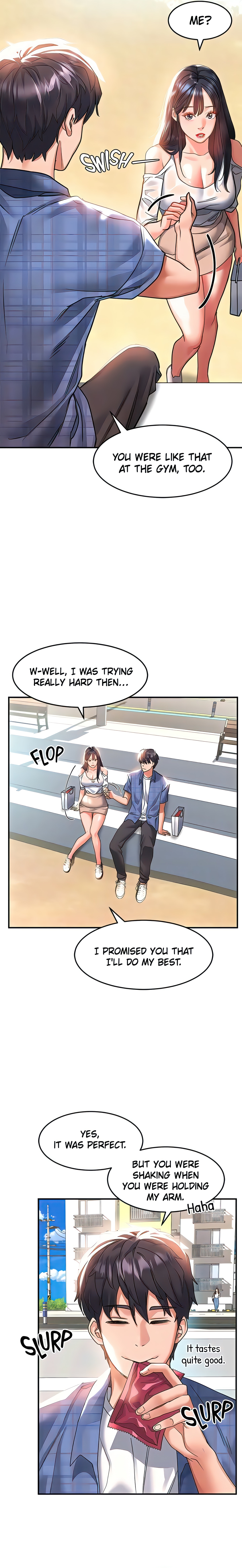 Slide to Unlock Her (Official) chapter 23 page 7