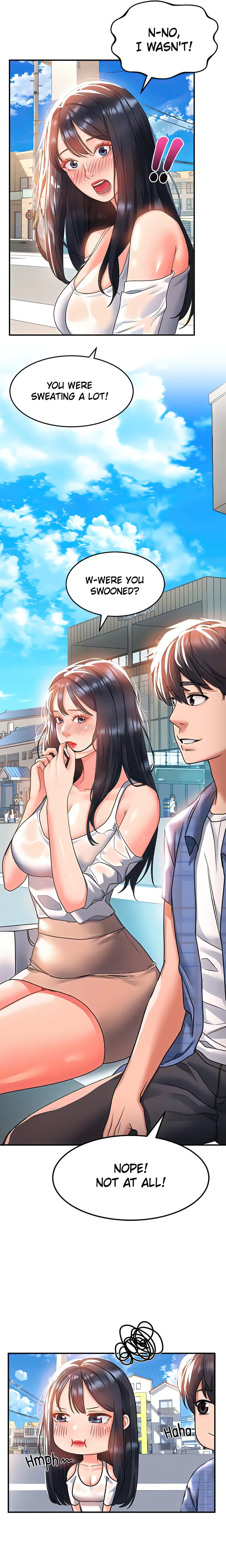 Slide to Unlock Her (Official) chapter 23 page 8