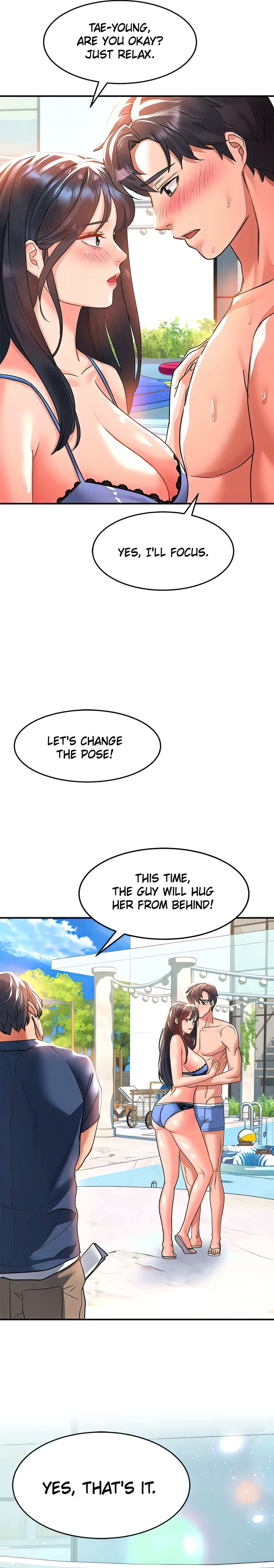 Slide to Unlock Her (Official) chapter 23 page 15