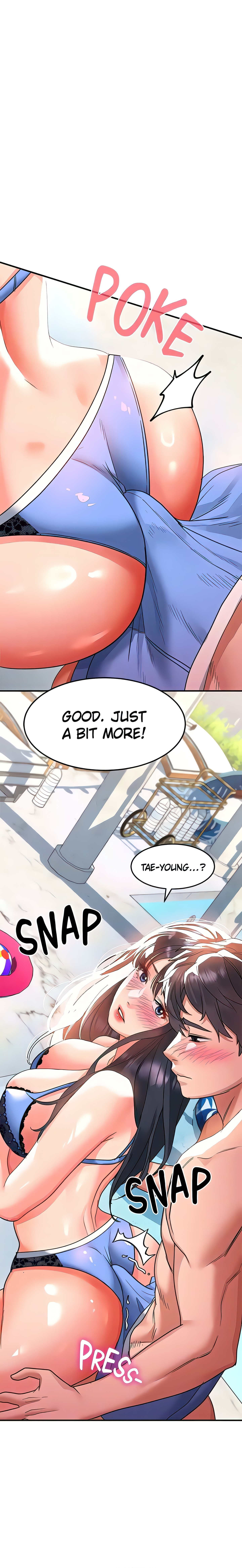 Slide to Unlock Her (Official) chapter 23 page 17