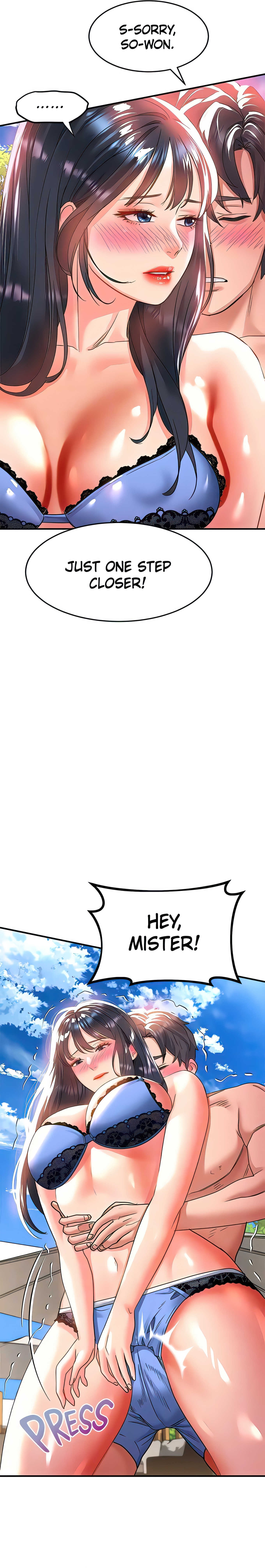 Slide to Unlock Her (Official) chapter 23 page 18