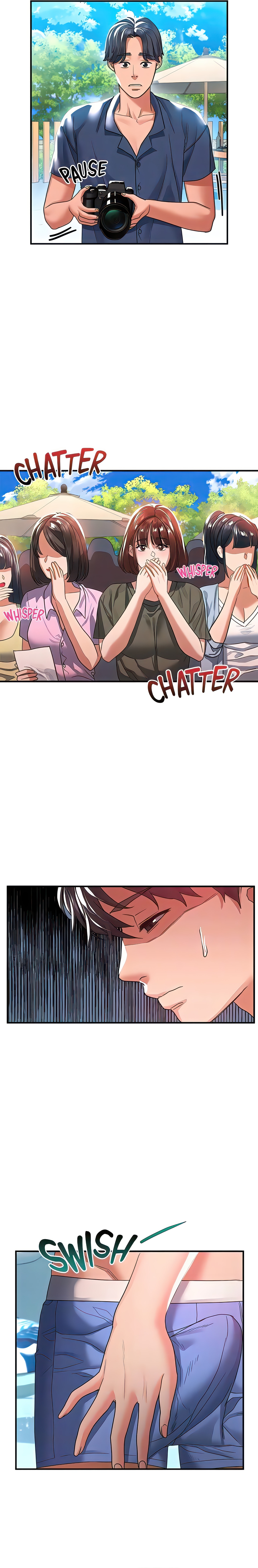 Slide to Unlock Her (Official) chapter 23 page 20