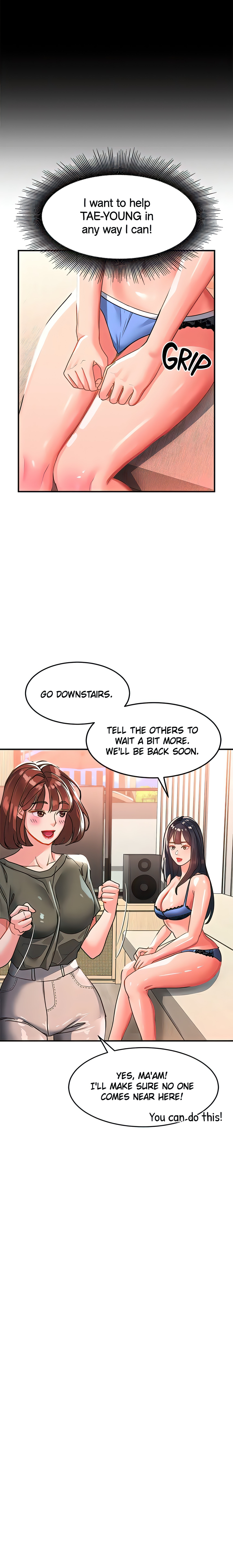 Slide to Unlock Her (Official) chapter 23 page 25