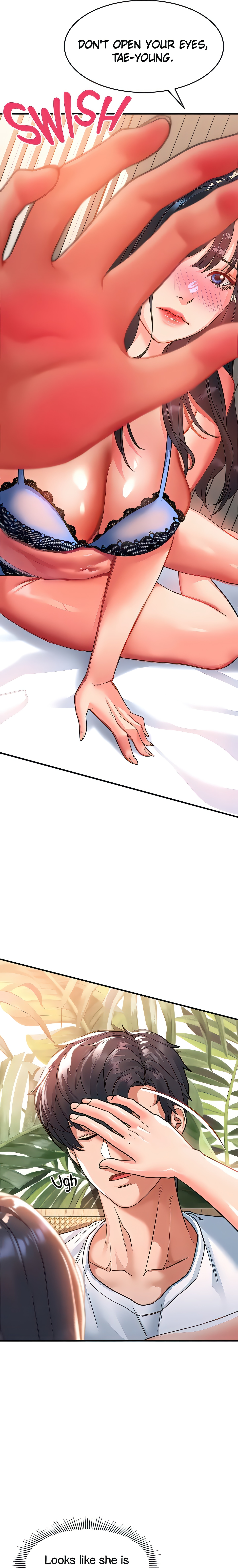 Slide to Unlock Her (Official) chapter 24 page 4