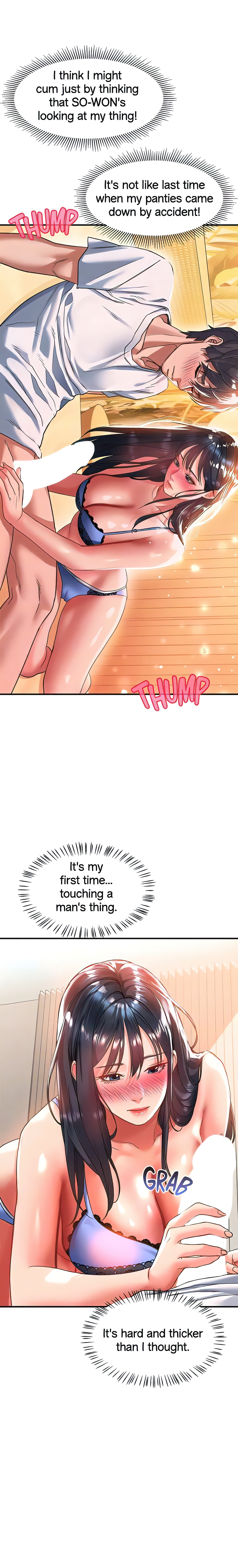 Slide to Unlock Her (Official) chapter 24 page 6