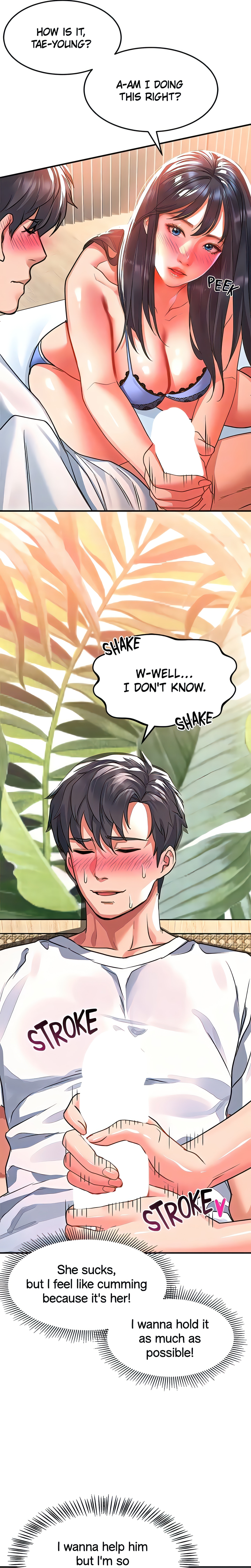 Slide to Unlock Her (Official) chapter 24 page 8