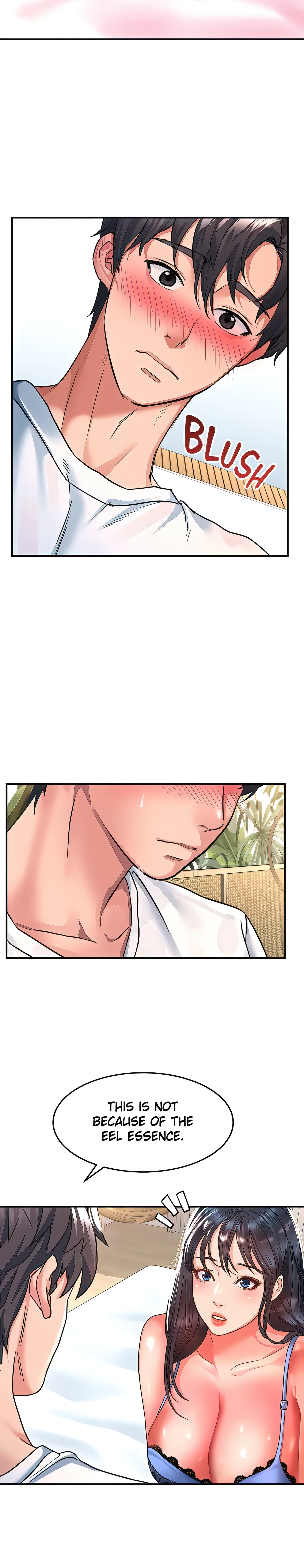 Slide to Unlock Her (Official) chapter 24 page 12