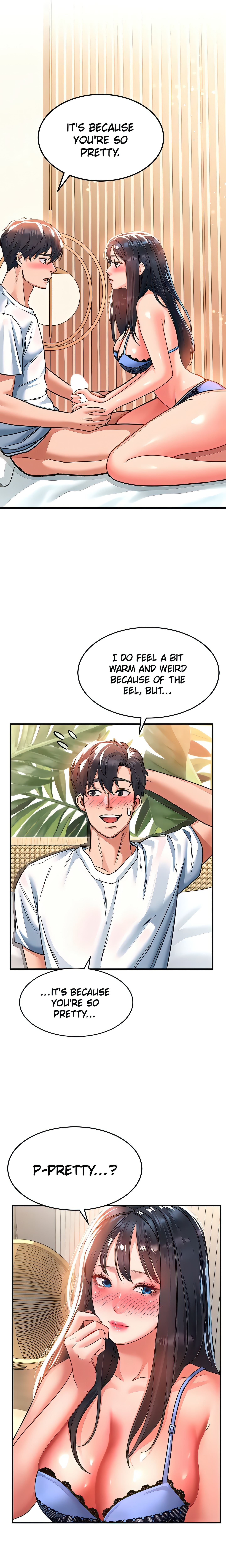 Slide to Unlock Her (Official) chapter 24 page 13