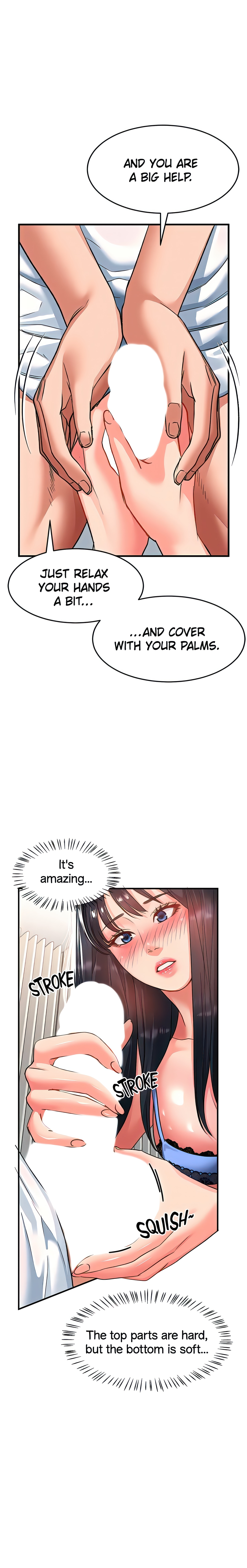 Slide to Unlock Her (Official) chapter 24 page 14