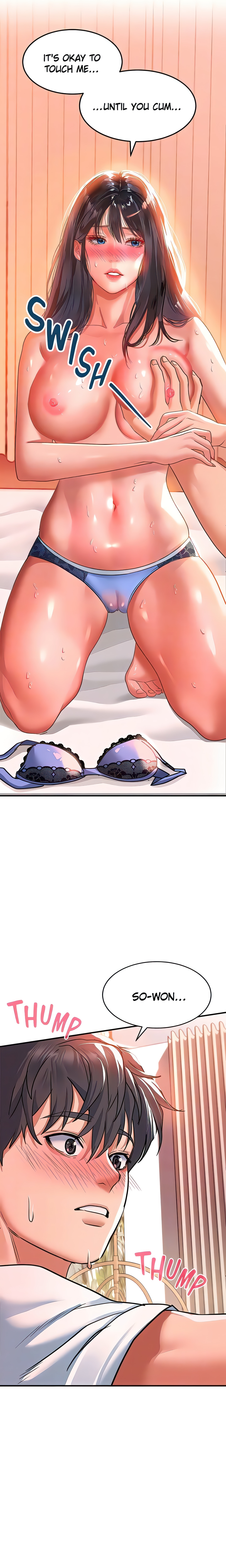 Slide to Unlock Her (Official) chapter 24 page 19