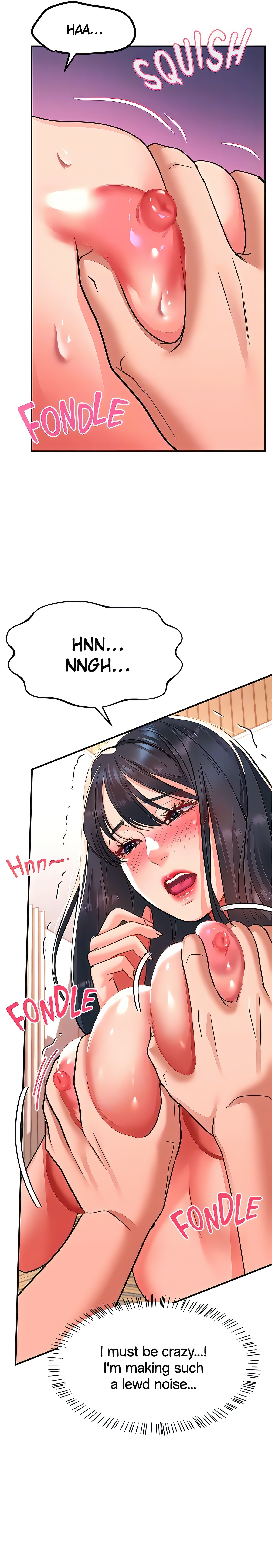 Slide to Unlock Her (Official) chapter 24 page 20