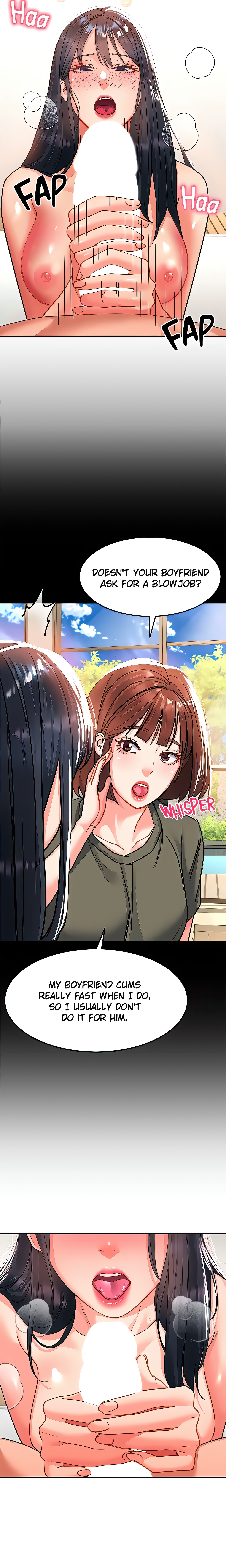 Slide to Unlock Her (Official) chapter 24 page 22