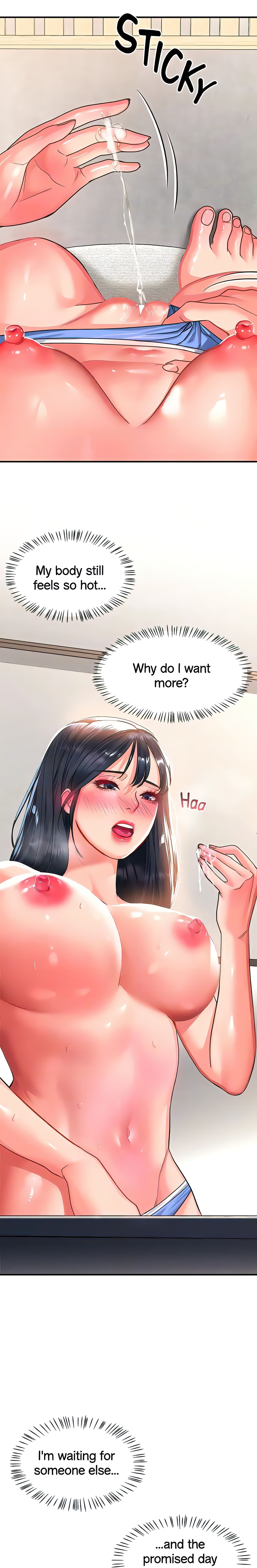 Slide to Unlock Her (Official) chapter 25 page 6