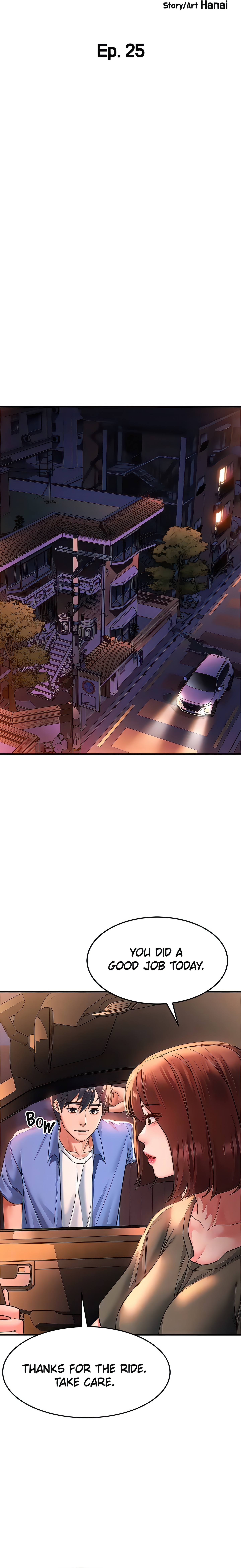 Slide to Unlock Her (Official) chapter 25 page 8