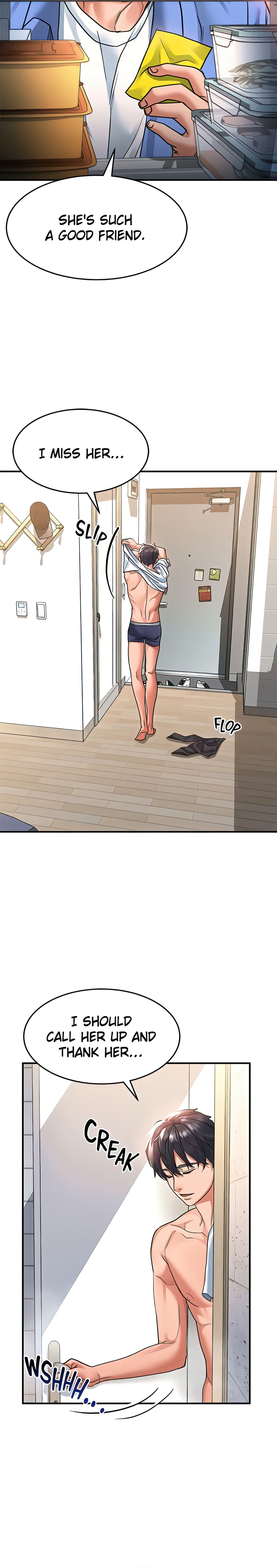 Slide to Unlock Her (Official) chapter 25 page 11