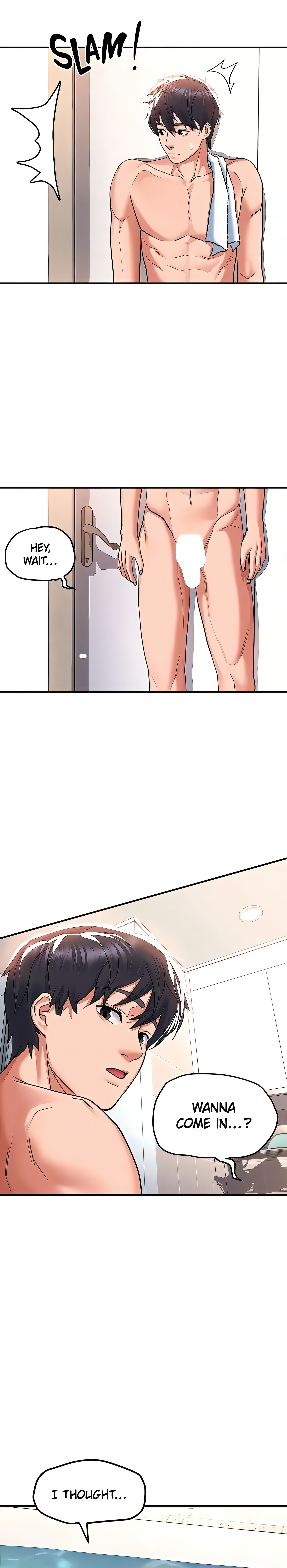 Slide to Unlock Her (Official) chapter 25 page 16