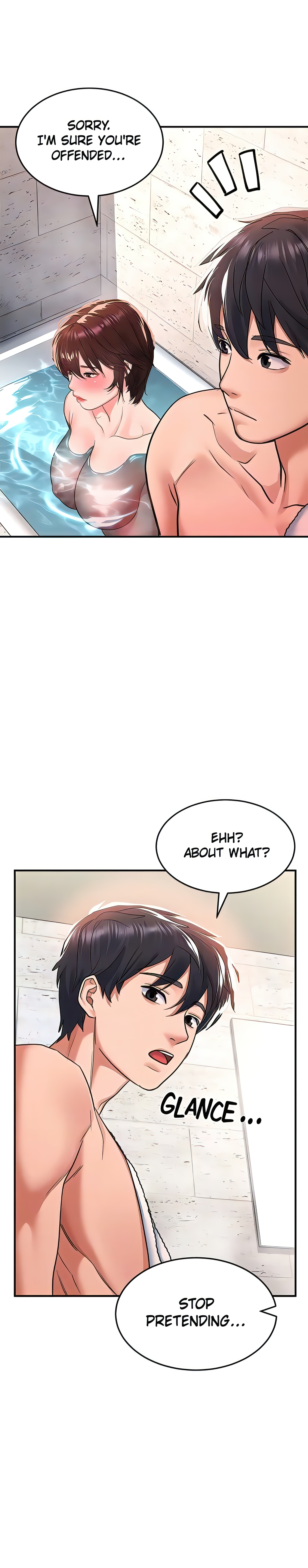 Slide to Unlock Her (Official) chapter 25 page 18